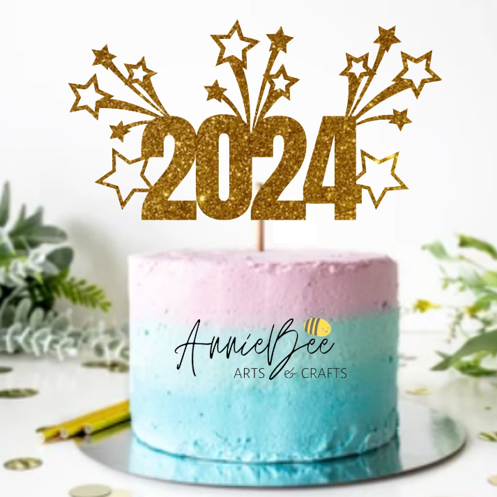 2024 New Year Cake Topper Shopee Philippines   Ph 11134207 7r98u Lptkse66izlnfb