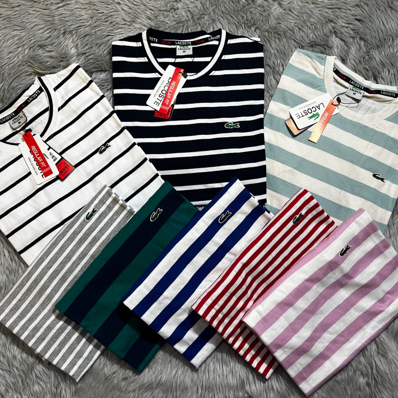 stripes limited design ( ox/)) unisex | Shopee Philippines