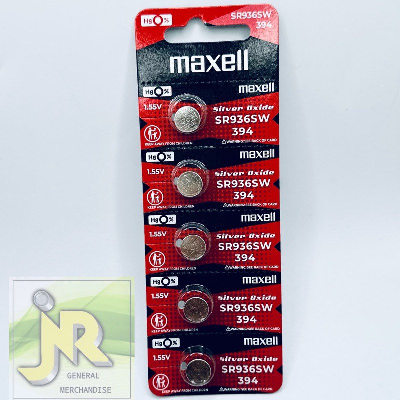 Maxell sr626 / sr621 / sr521 / sr920 /sr927 / sr726 / sr721 / sr936 ...