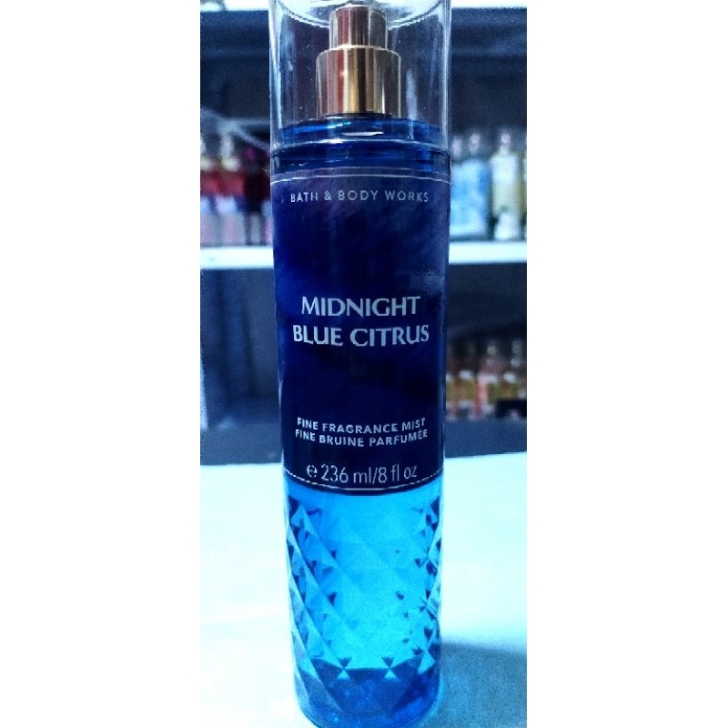 B. B. W. BODY Mist 236ml Original From Canada | Shopee Philippines