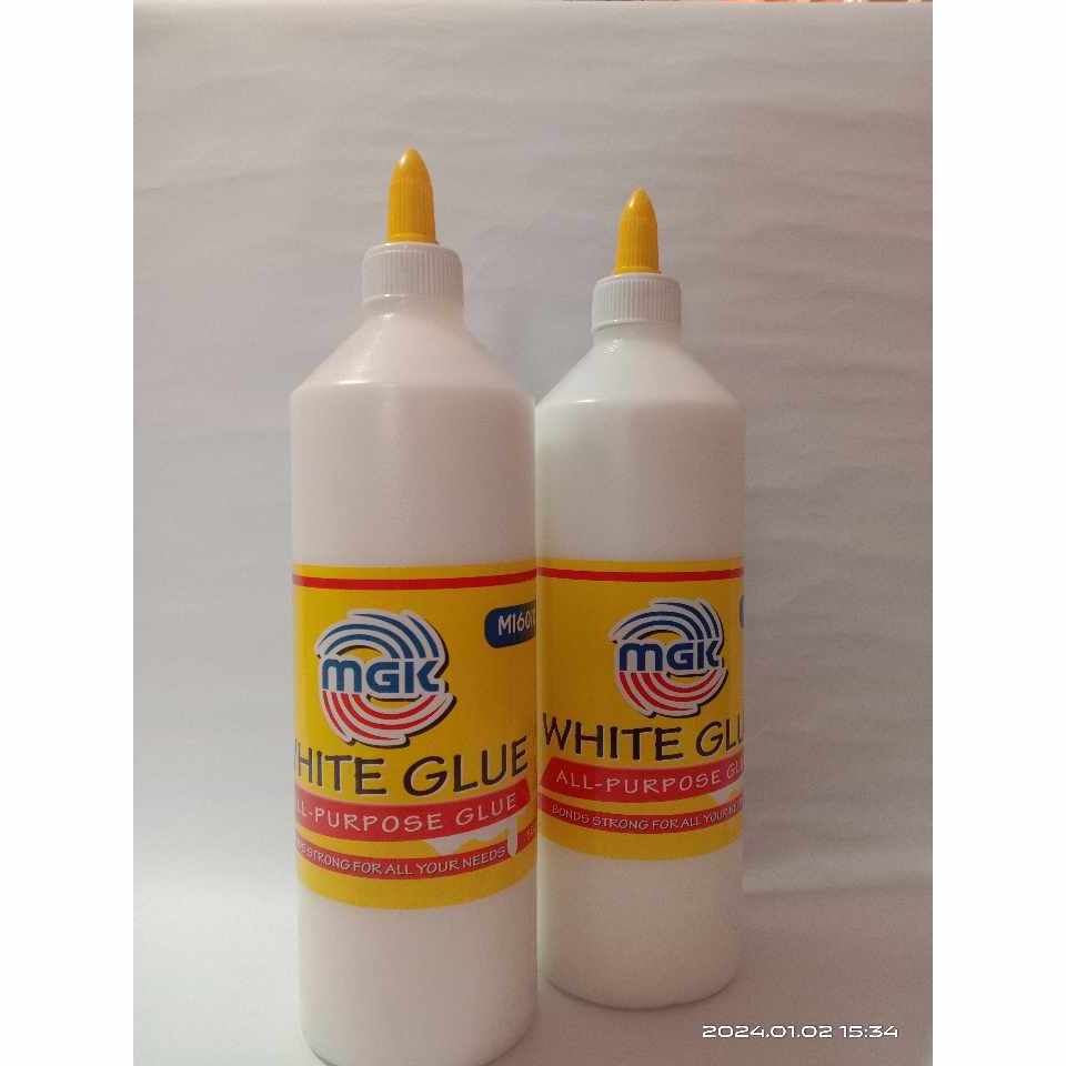 All Purpose White Glue (500 grams ) Shopee Philippines
