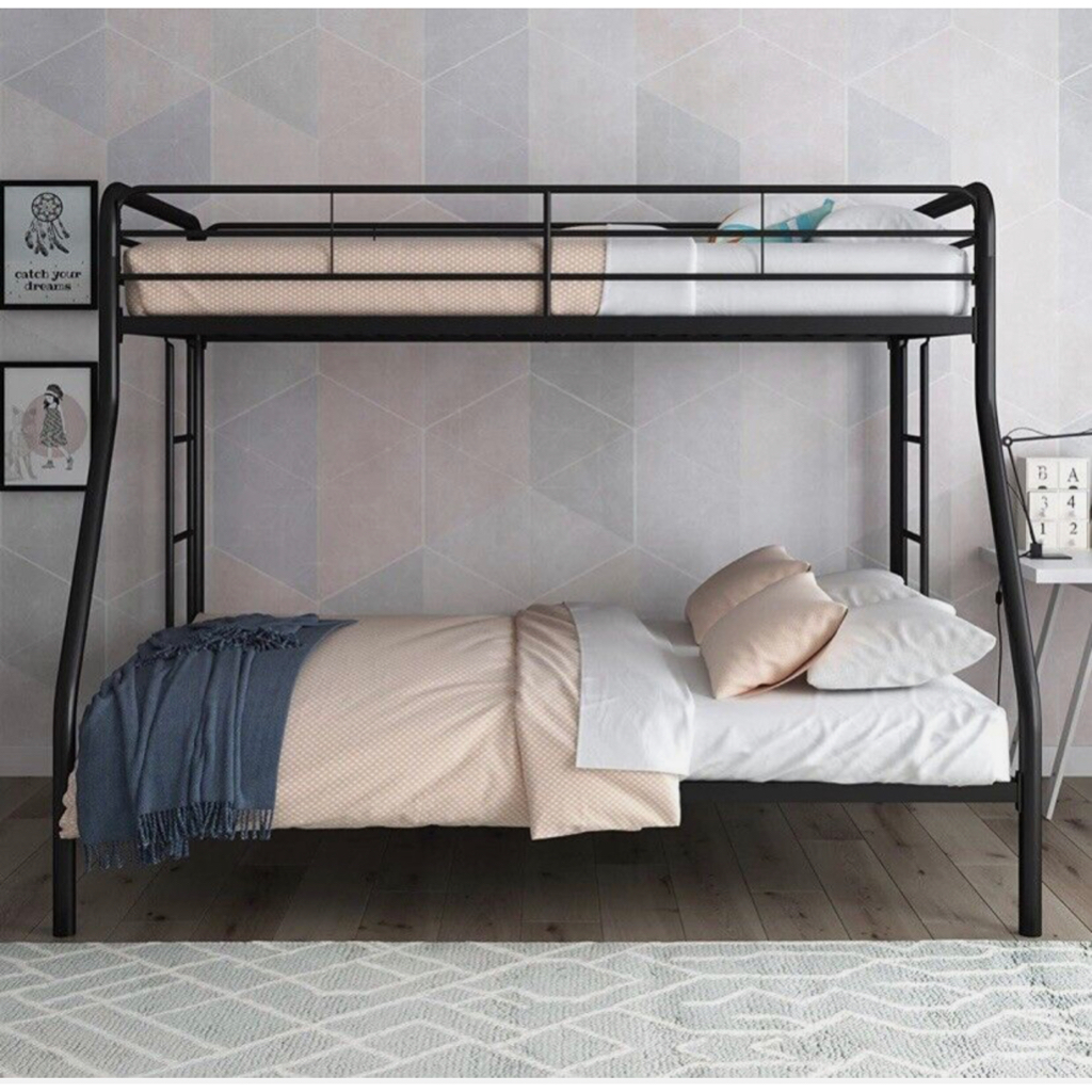 Double Deck bed with Original foam | Shopee Philippines