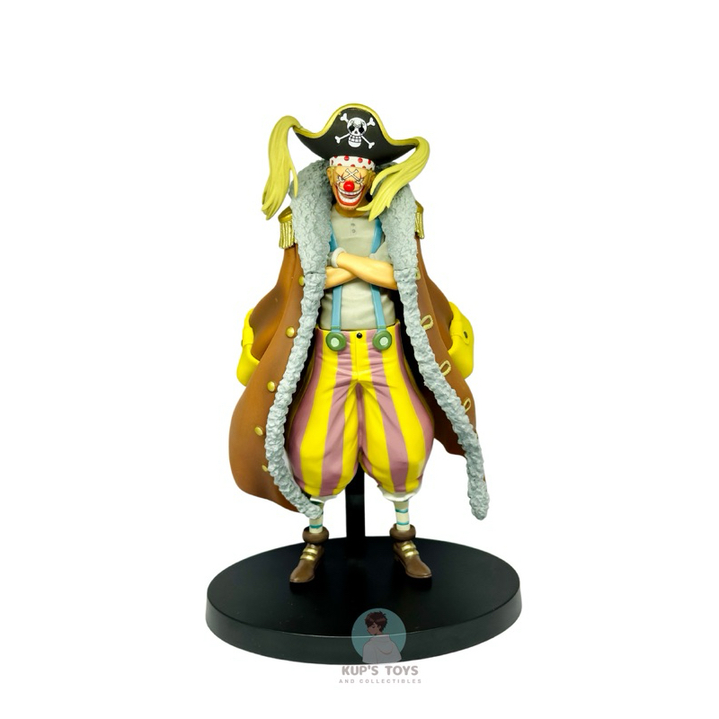 Rofl-merch: One Piece DX Figure GRANDLINE MEN vol.7 buggy piece of