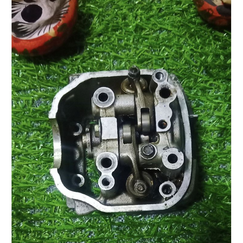 Honda Dash 110 Cylinder Head | Shopee Philippines