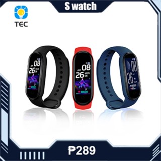 Mi tec smart discount watch