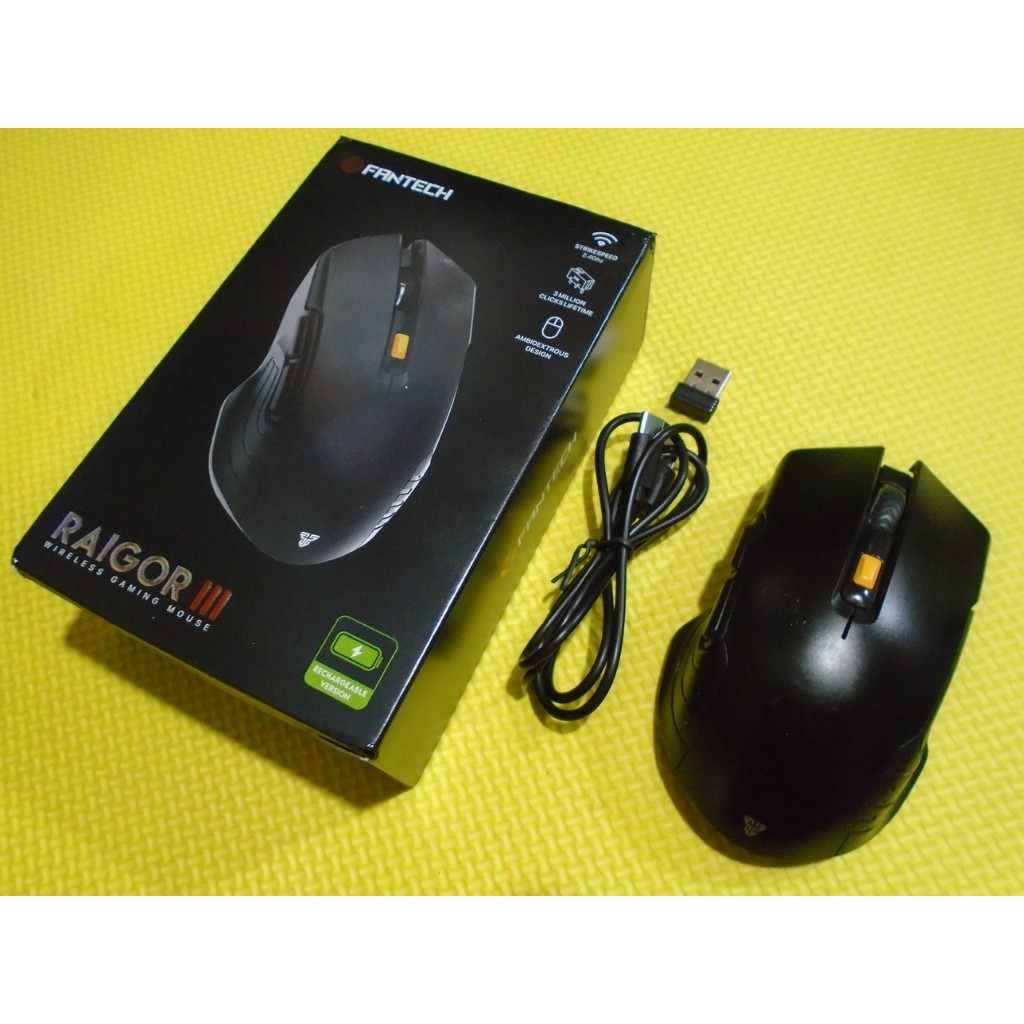 Shop fantech mouse wireless for Sale on Shopee Philippines