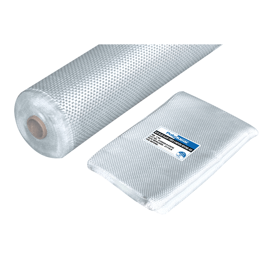 ACM BLUE GLASS FIBER E-WOVEN ROVING 400x1M 40KG - Fiberglass Mat ...