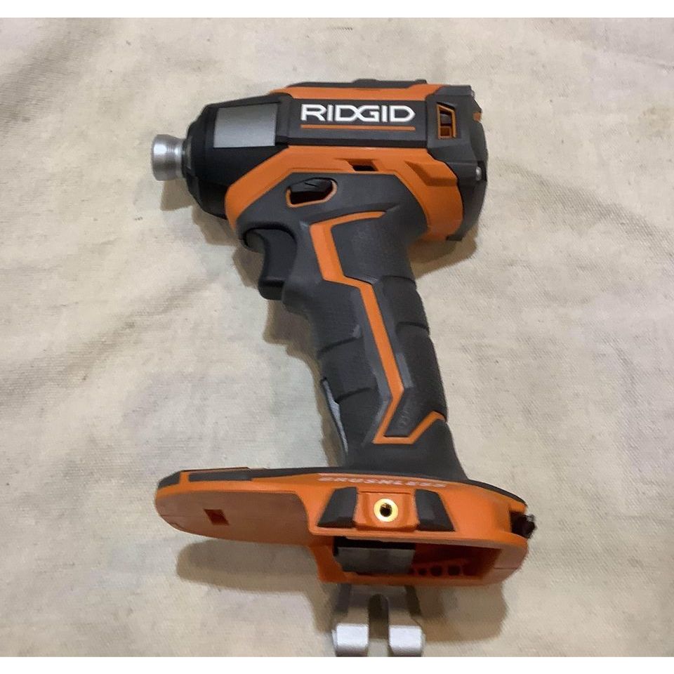 Ridgid 1/4 in GEN5X 18-Volt Lithium-Ion Cordless Brushless 3-Speed ...