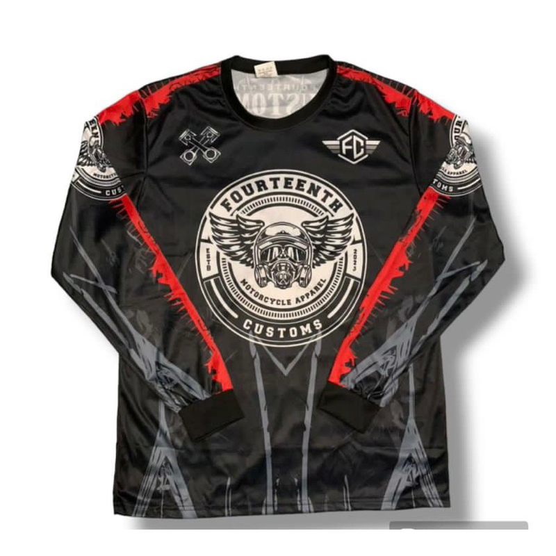 FOURTEENTH CUSTOMS JERSEY Shopee Philippines