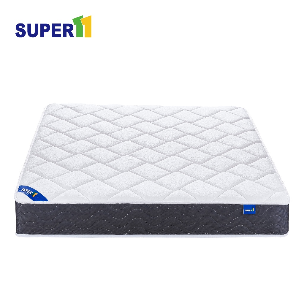 SUPER11 Memory Foam Spring Mattress Is As Comfortable As A Luxury ...