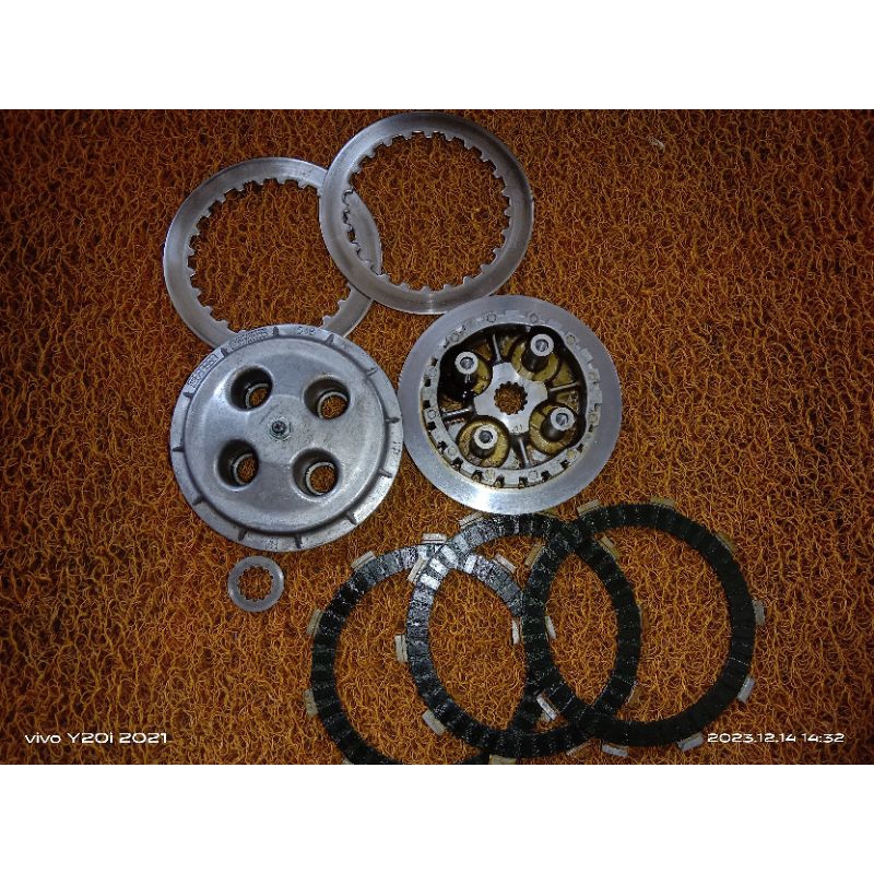 yamaha ytx 125 clutch assy Shopee Philippines