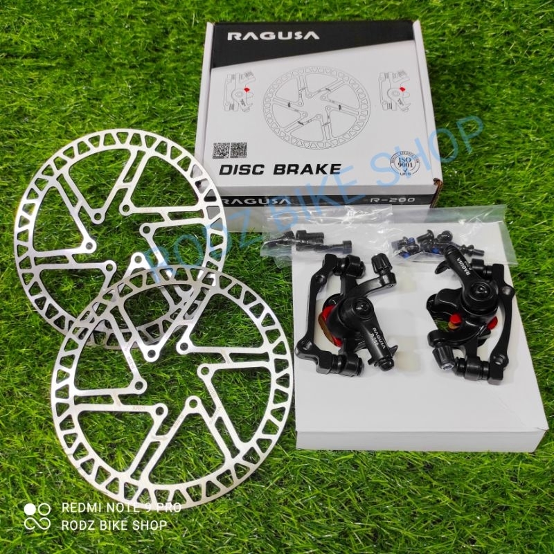 Ragusa disc brake hotsell