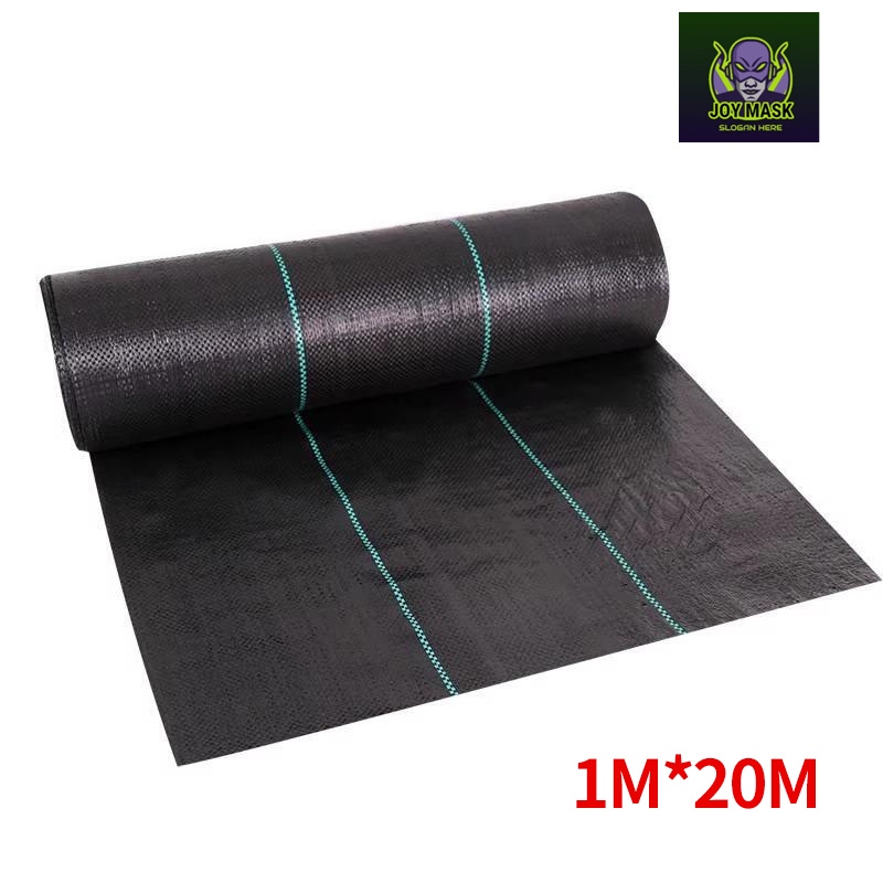 20M Gardening and agricultural weeding cloth orchard grass-proof cloth ...
