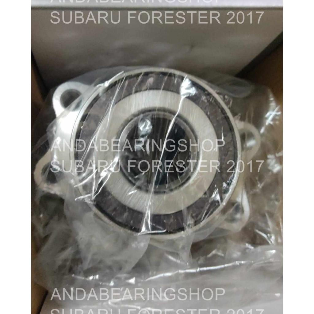 28473-FL040 / 28473-FJ020 / SUBARU FORESTER 2017 REAR WHEEL HUB ...