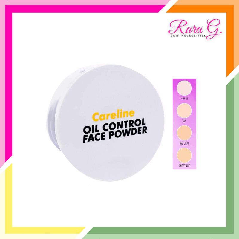 Ever Bilena Careline Oil Control Face Powder Shopee Philippines