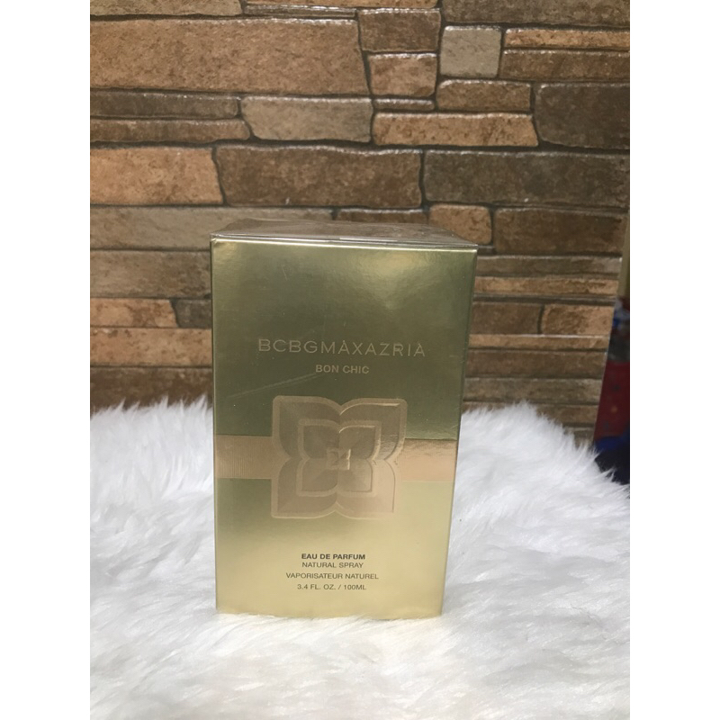 BCBGMAXAZRIA EDP 100ml guaranteed original from Canada