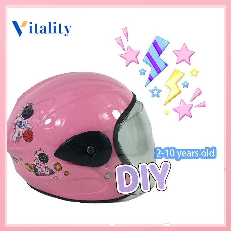Helmet for 5 year old girl hotsell