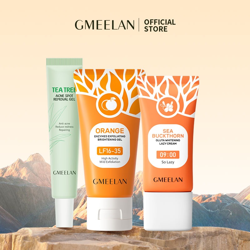 Gmeelan Skincare From Which Country