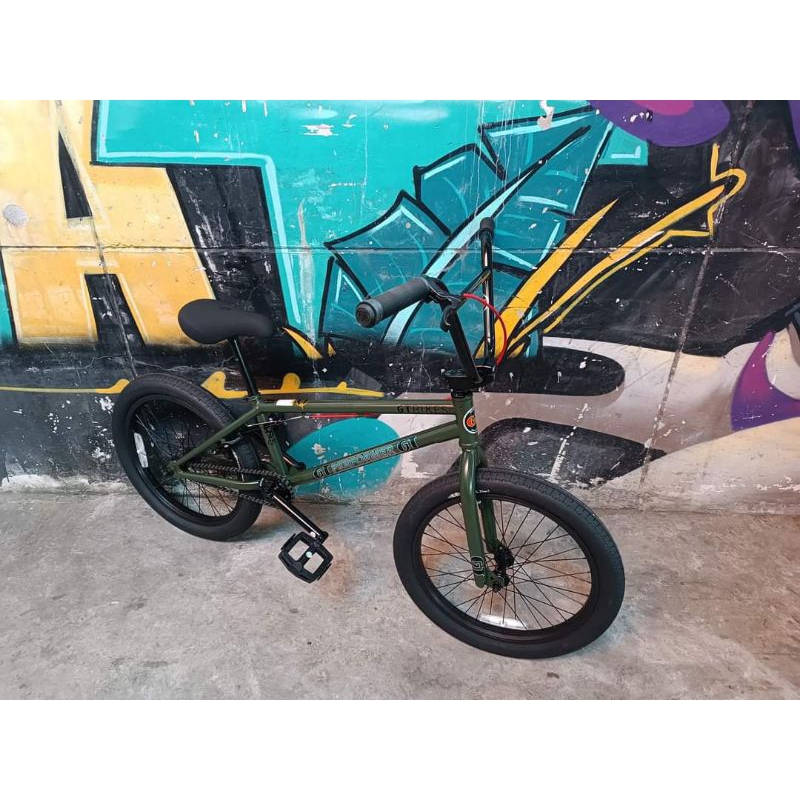 Bmx bike shopee hot sale