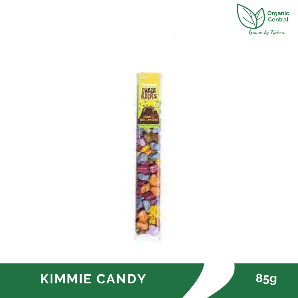 Kimmie Candy Natural Choco Rocks Milk Chocolate 85g Shopee Philippines