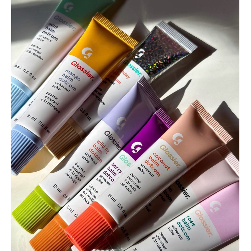 Original Glossier Balm NEW APPLICATOR Shopee Philippines