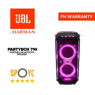 JBL Partybox 710  Party speaker with 800W RMS powerful sound