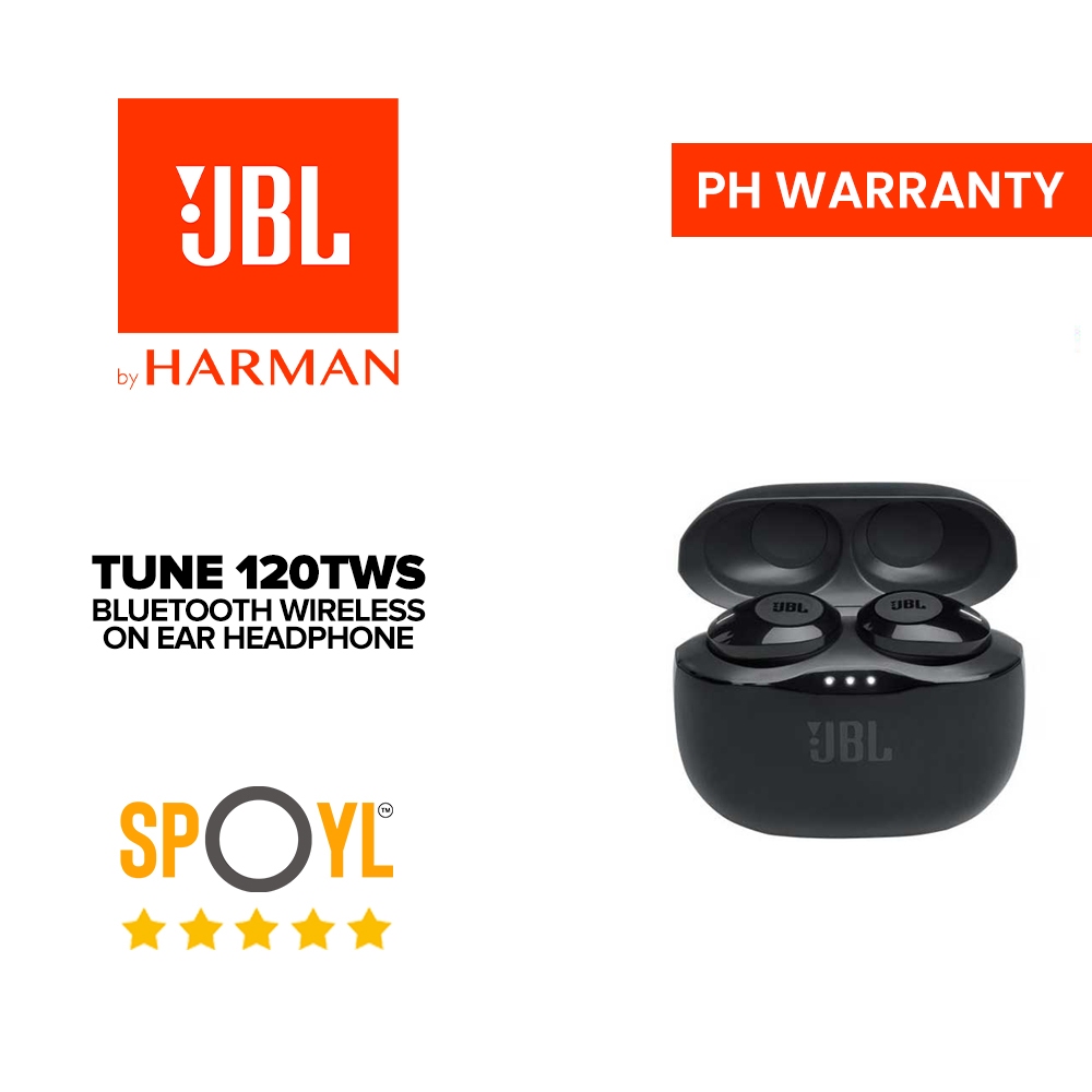 Jbl best sale earbuds t120tws