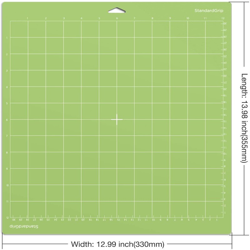 1PCS Cutting Plotter Pad Cutting Mat For Cricut Cameo 4 Cutting Plotter ...