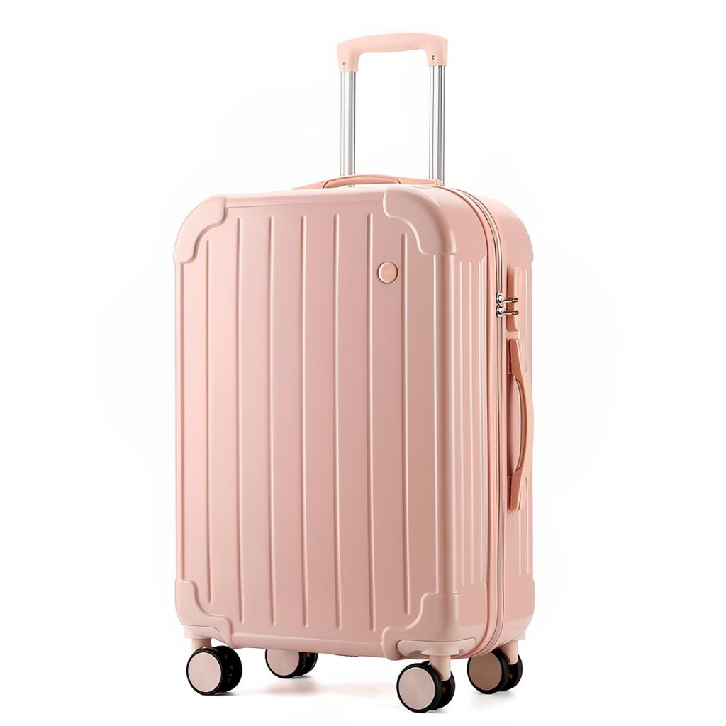 YMXluggage maleta 20/24 inches with USB Charging carry on luggage with