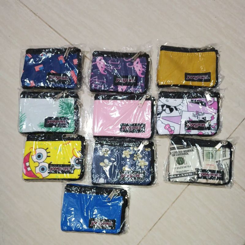 Jansport shop coin purse