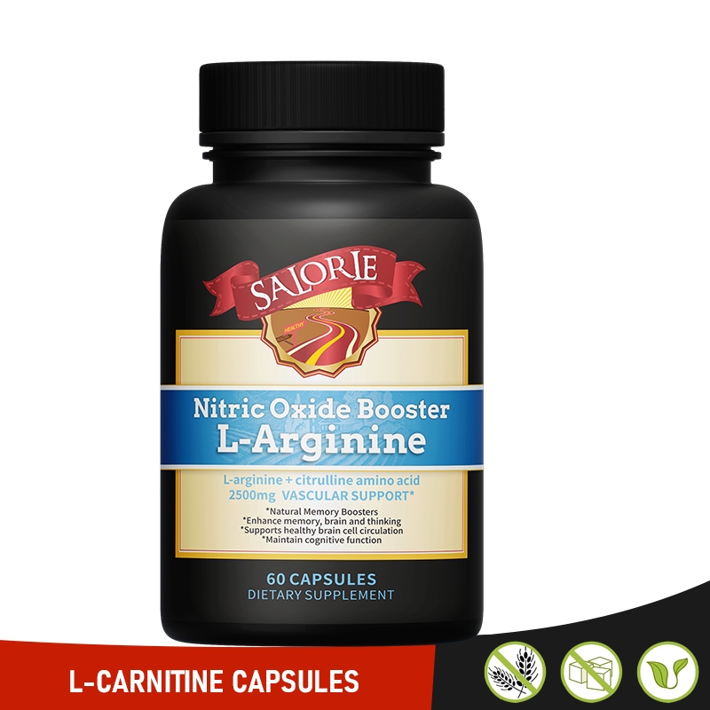 Extra Strength L-Arginine - 1200mg Nitric Oxide Supplement for  Men-Endurance and Heart Health | Shopee Philippines