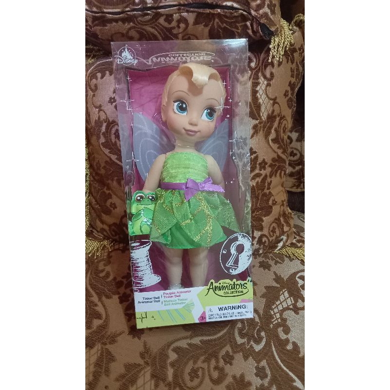 Disney Animators' Collection Tinker Bell Doll - Peter Pan - 16