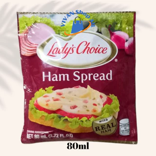 Shop lady's choice spread sandwich for Sale on Shopee Philippines