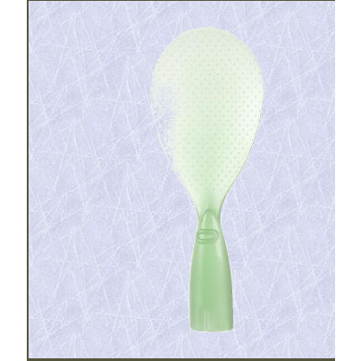 Spoon Servings Spoon Sandok Kitchen Utensils Rice Paddle Food Service ...