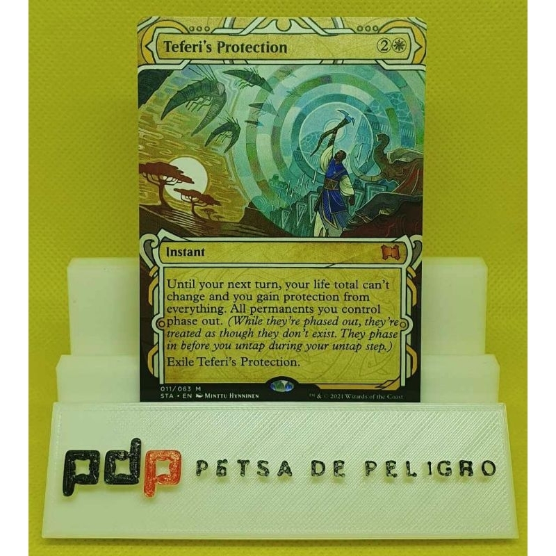 Teferi's Protection [Judge Gift Cards 2018] main image 1