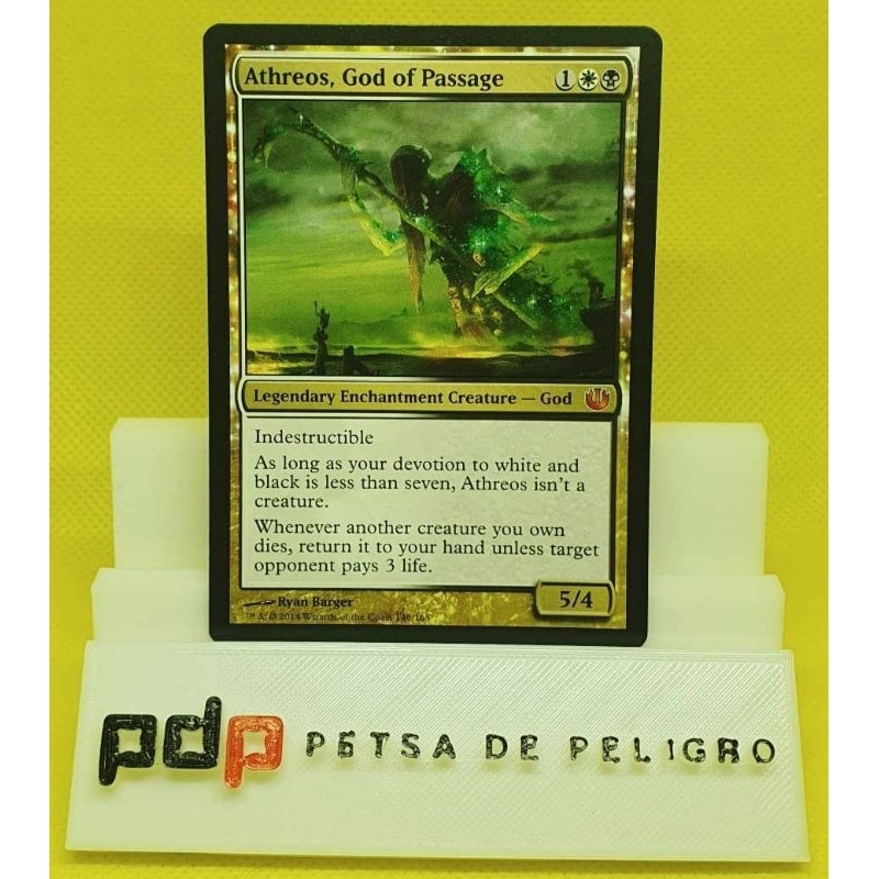 Athreos, God of Passage [Secret Lair Drop Series] main image 1