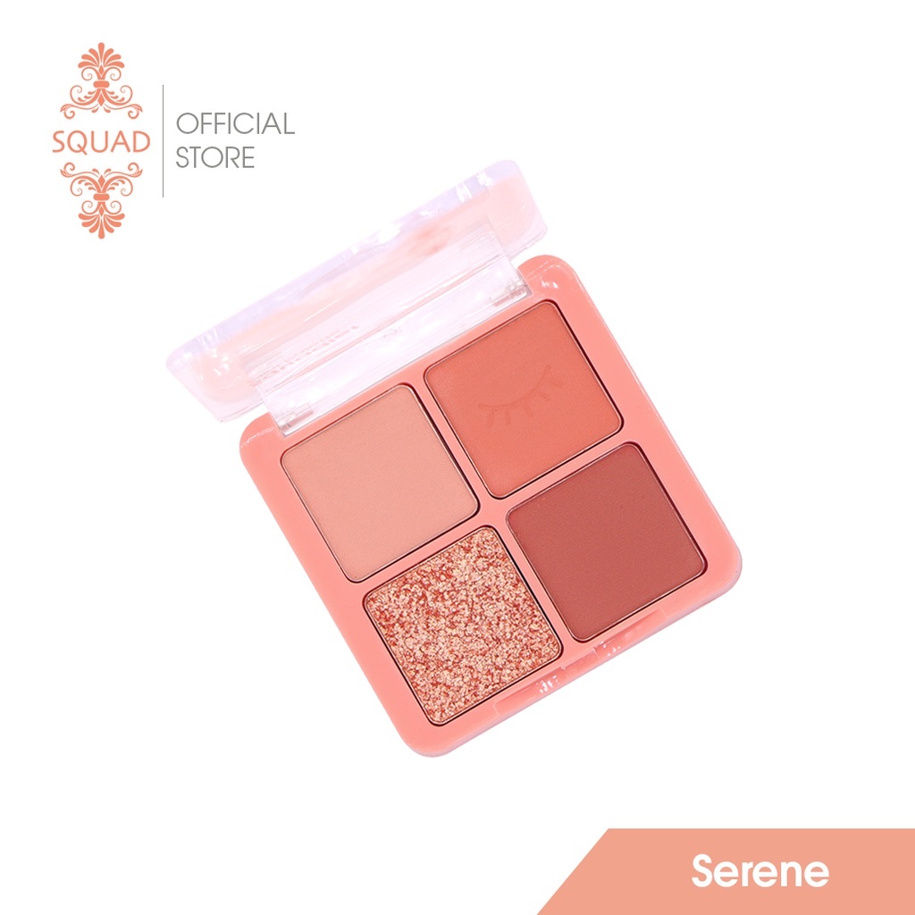 squad cosmetic - Best Prices and Online Promos - Jul 2026 | Shopee ...