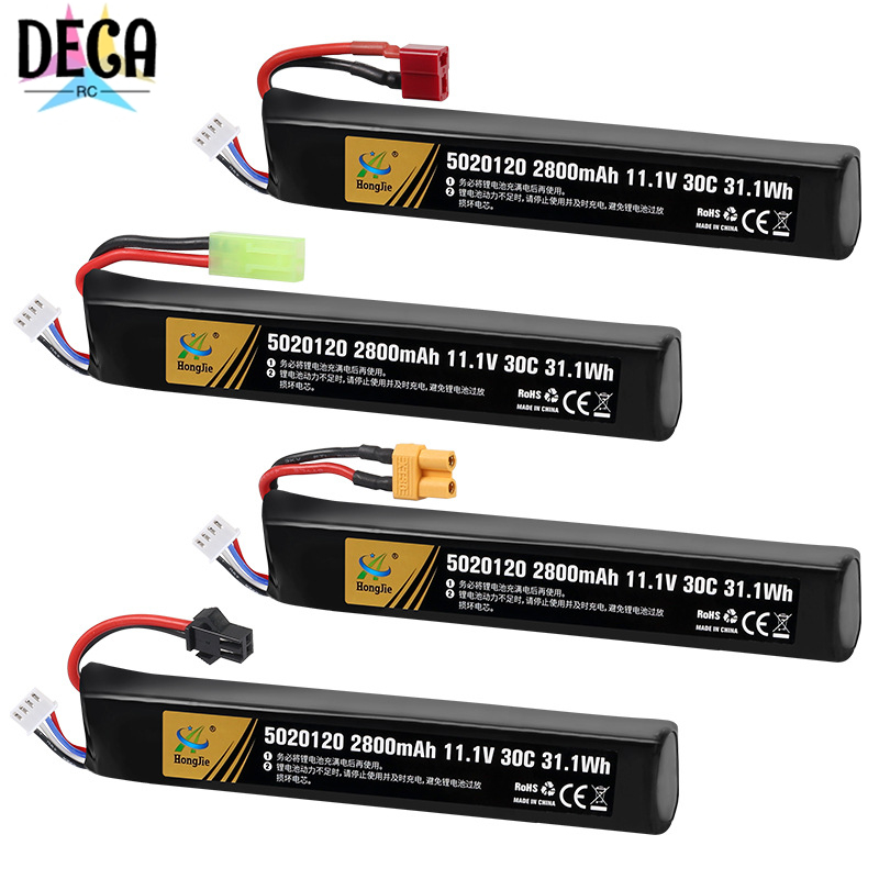 High Performance Batterie RC 2s 5200mAh Bateria 7.4V RC Lipo Battery for  Remote Control Model Car - China Lipo Battery, RC Lipo Battery