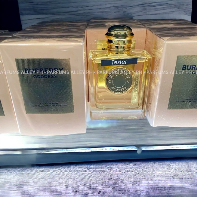 PABANGO NG MGA DIYOSA! BRBRRY GODDESS EDP 100 ML | Newest, Long Lasting ...