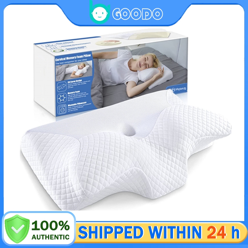 Uratex neck clearance pillow