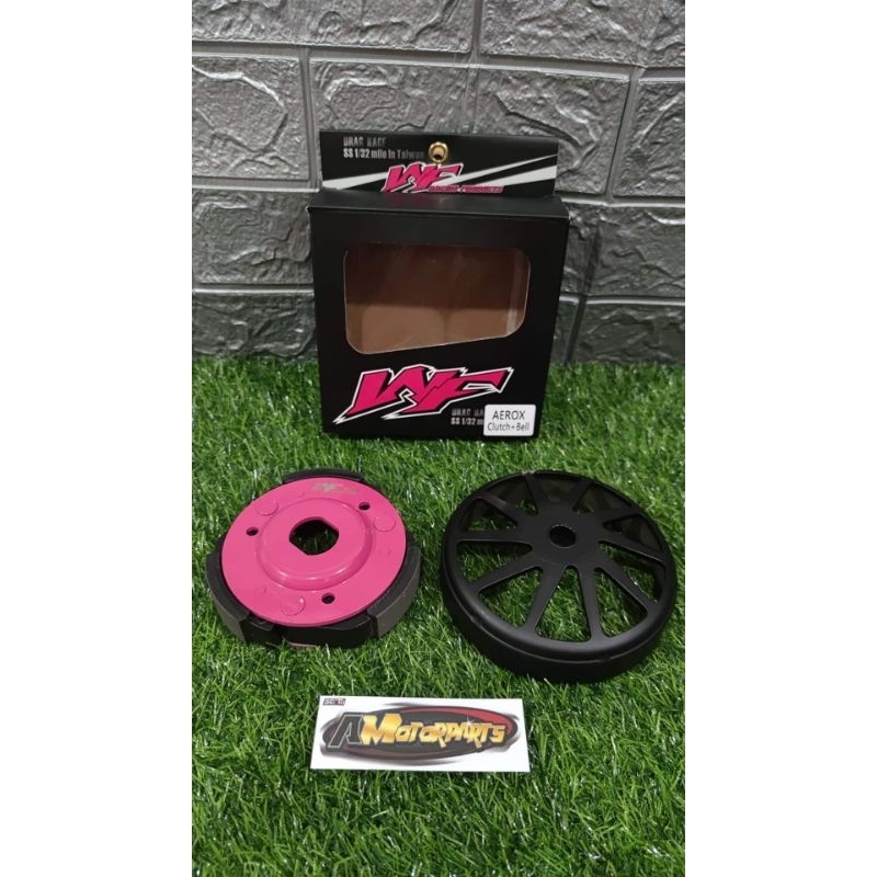 Wf Clutch & Bell (Aerox/Nmax v1 v2) Shopee Philippines