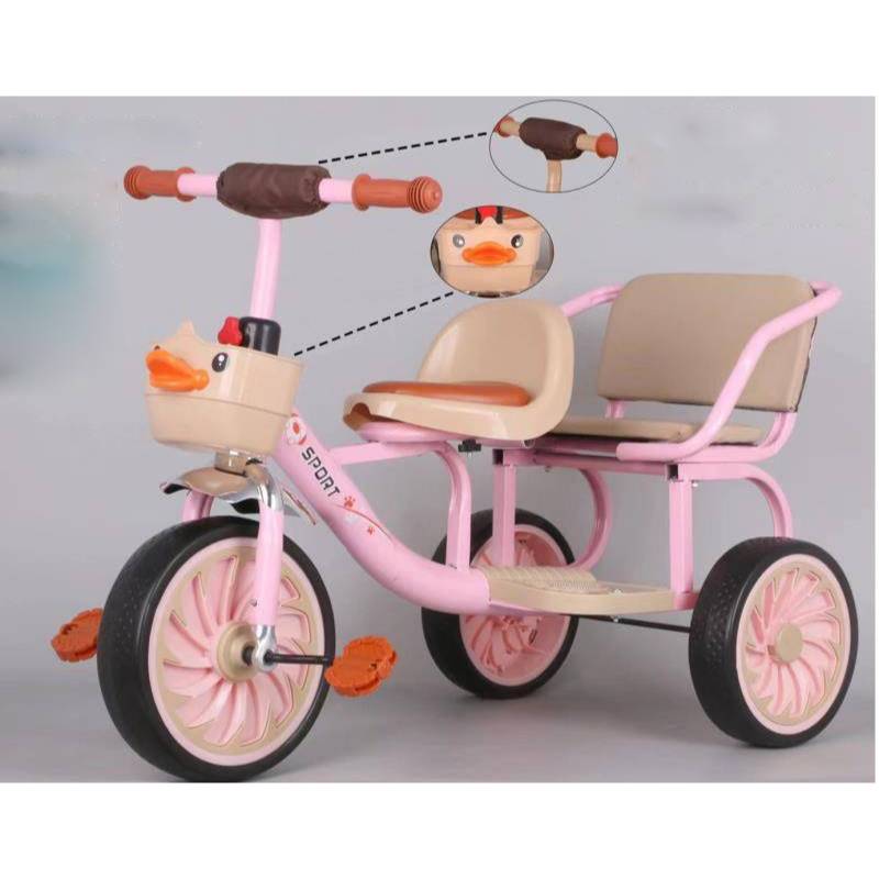 Two seater baby shop cycle