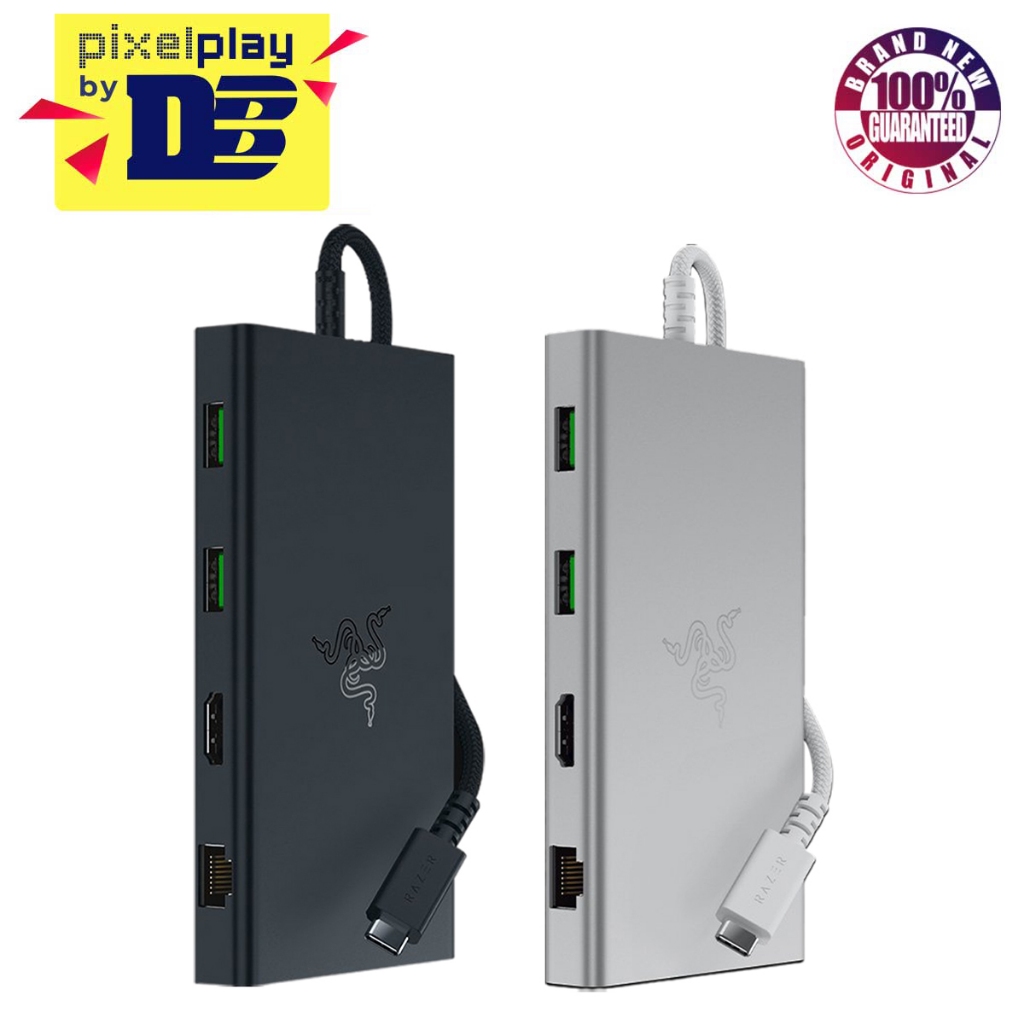 Razer USB-C Dock 11-IN-1 Multiport Adapter | Shopee Philippines