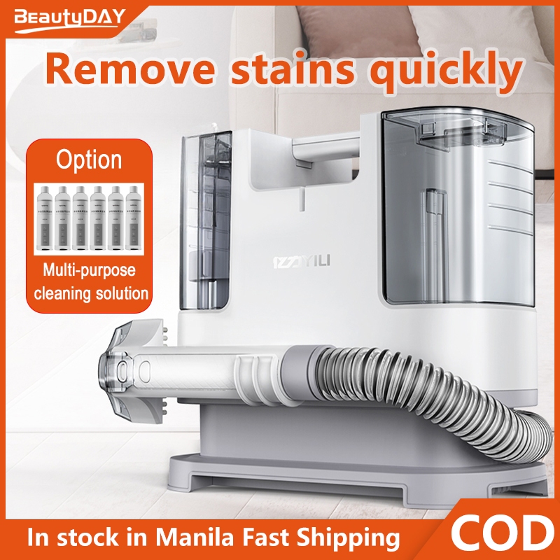 Sofa washer Carpet electric washer Curtain washer Dry and wet vacuum