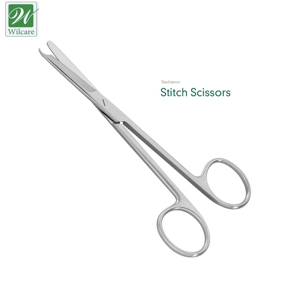 Stitch Scissors 5 1/2