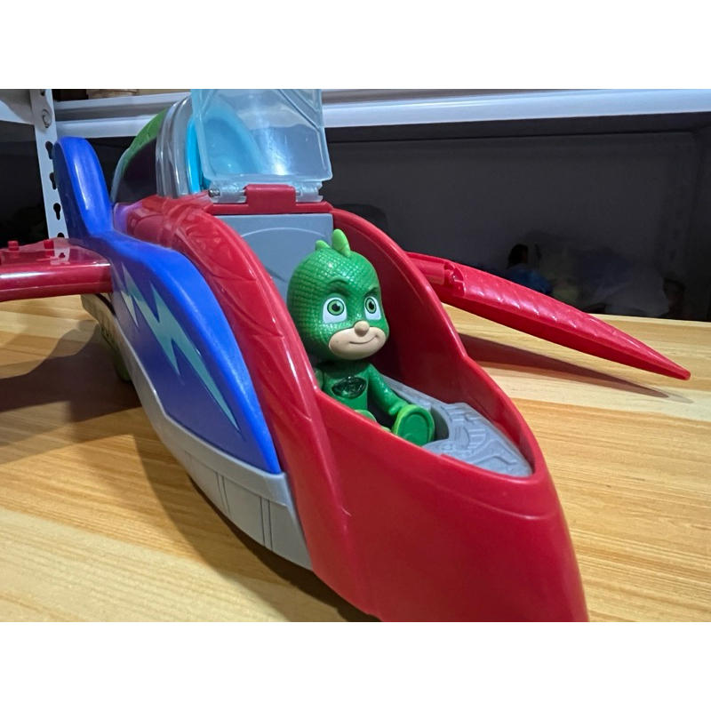 PJ Masks Air Jet ….. | Shopee Philippines