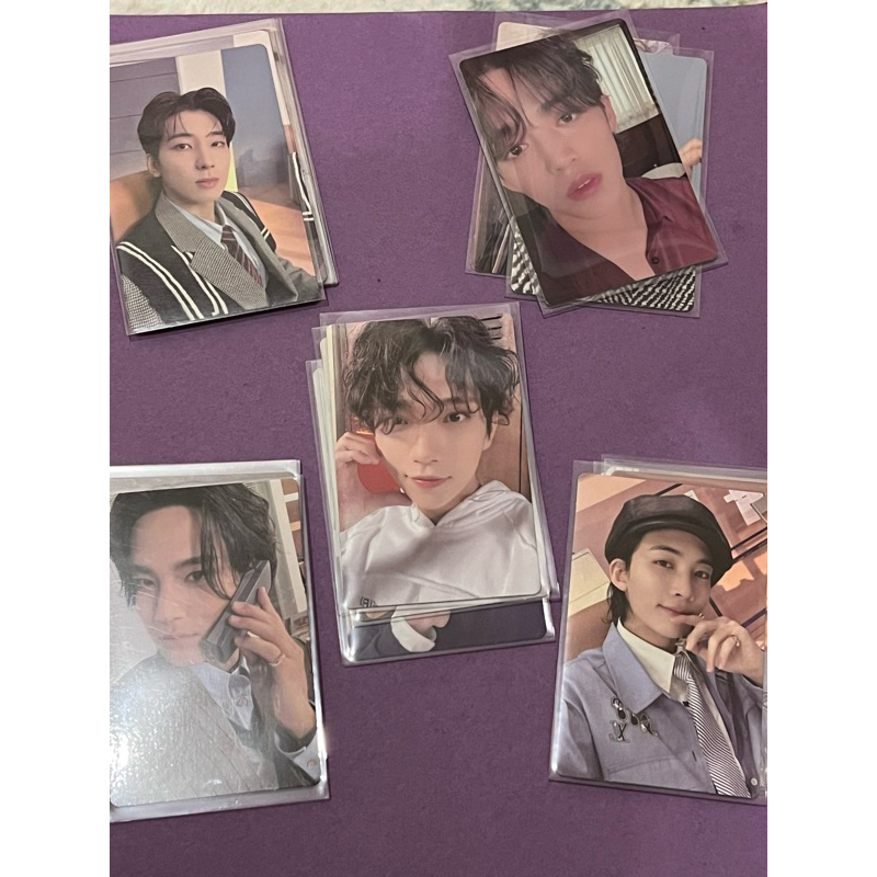 Seventeen FML Random Photocards | Shopee Philippines
