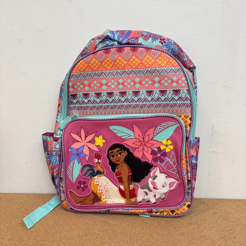 Moana 16 Backpack Disney Store Original Shopee Philippines