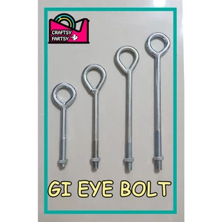 304 Stainless Steel Ring Link Bolt, Fisheye Eye Slip Hole Screw