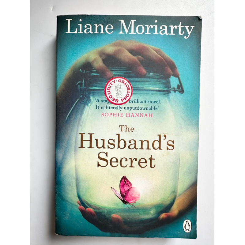 The Husband’s Secret by Liane Moriarty | Shopee Philippines